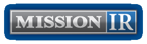 Mission IR Logo - Return to homepage